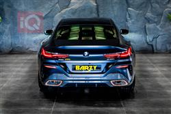 بي ام دبليو 8 الفئة